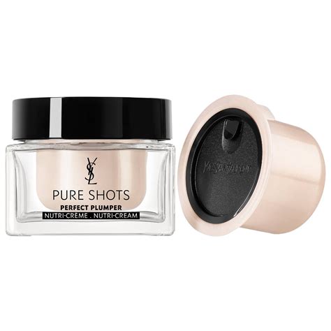 yves saint laurent pure shots perfect plumper cream 50ml|Yves Saint Laurent Yves Saint Laurent Pure Shots Perfect .